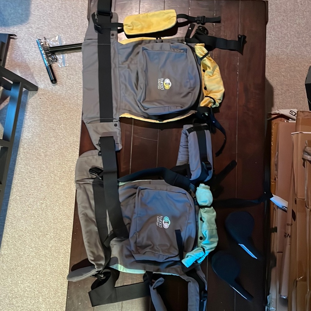 Twingo baby carriers